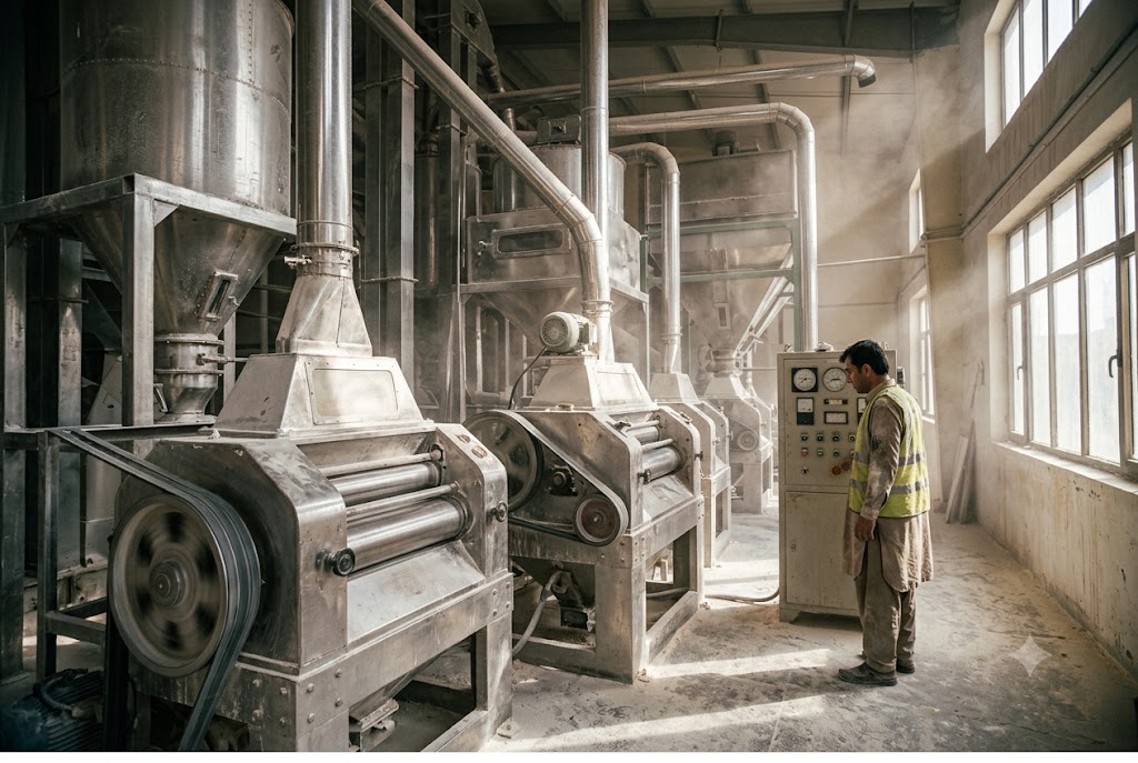 Milling Equipment