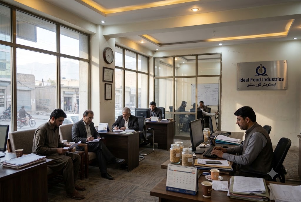 Office Workspace 1