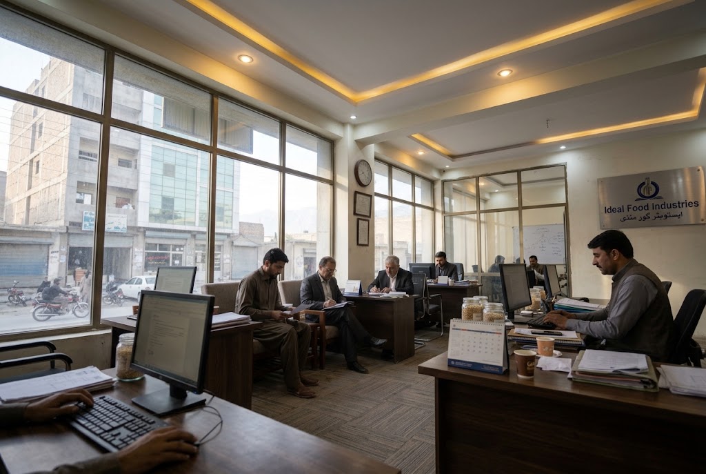 Office Workspace 2