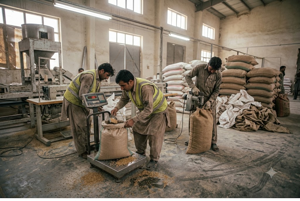 Packaging Operations