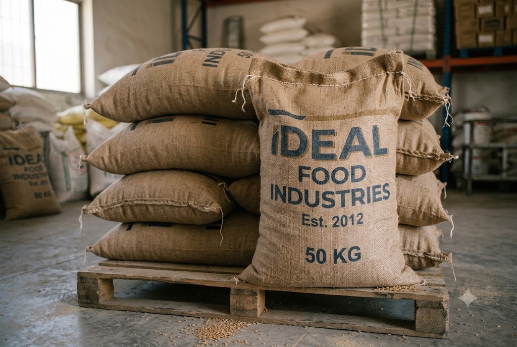 Jute Bags Packaging
