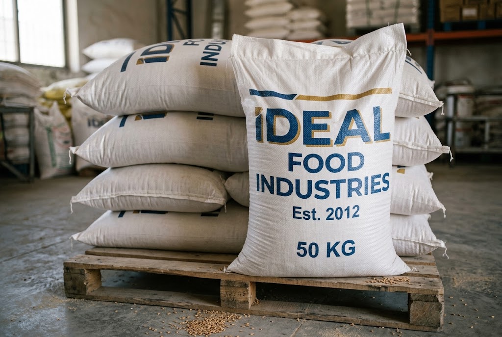 PP Bags Packaging