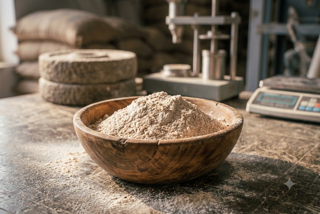 Whole Wheat Flour